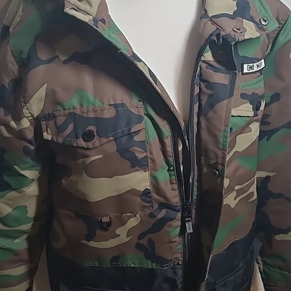 Zara Kids Coat - Picture 3 of 9